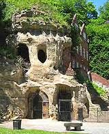 nottingham castle rock caves